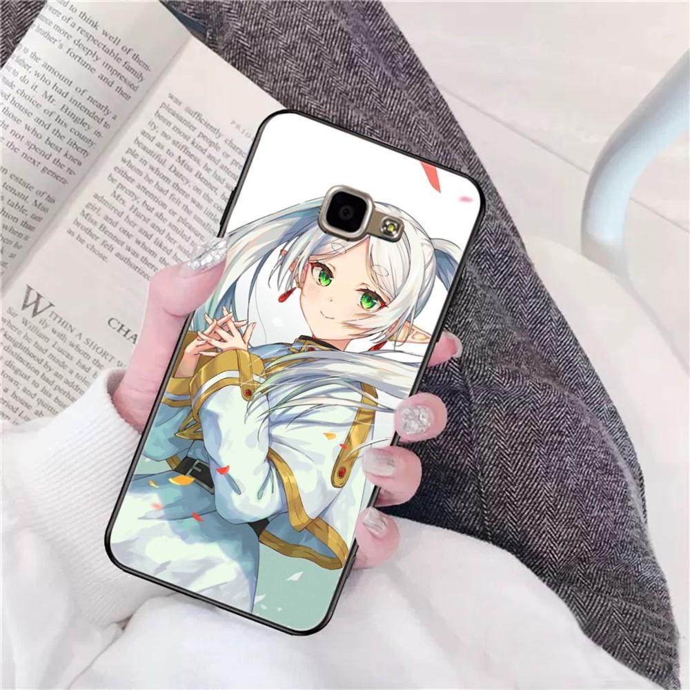Hot Japan Anime Comics Frieren Phone Case For Samsung A 10 11 12 13 20 21 22 30 31 32 40 51 52 53 70 71 72 73 91 13 Shell