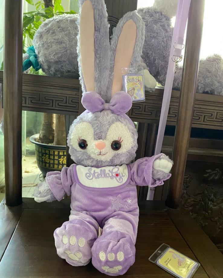 Adorable Rabbit & Fox Plush Toys - Claw Machine Dolls & Gifts