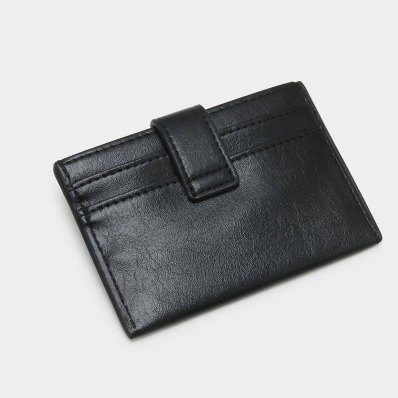 Matincox Moment Card Wallet-Black