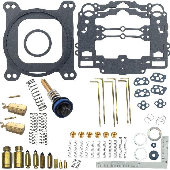 Rebuild Kit For Edelbrock 1406 Carburetor Compatible With Genuine Edelbrock 1477 Carburetor Rebuild Kit For Edelbrock 1406 1405 1400 1403 1407 1411