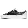 C2H4 X Era Skateboarding Shoes Unisex Black Graffiti Men's VN0A5EFN626