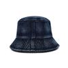 Kodak Apparel Vintage Blue Washed Bucket Hat DENIM