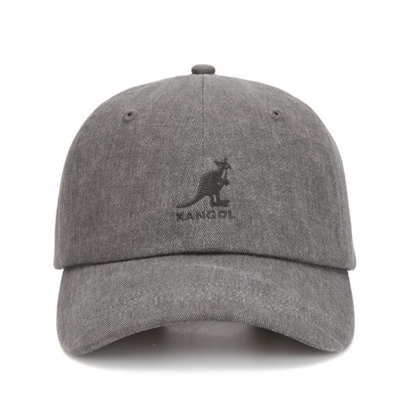 Kangol Washing Cap Charcoal 4626