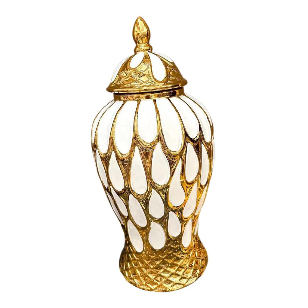 Delicate Porcelain Vase for Home Decoration
