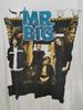 Mr. Big Band Album Concert T-Shirt Cotton For Men Women