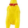Screaming Chicken Toy Relieve Stress Anxiety Funny Squeak Sound Chicken Toy for Dogs Adults L L