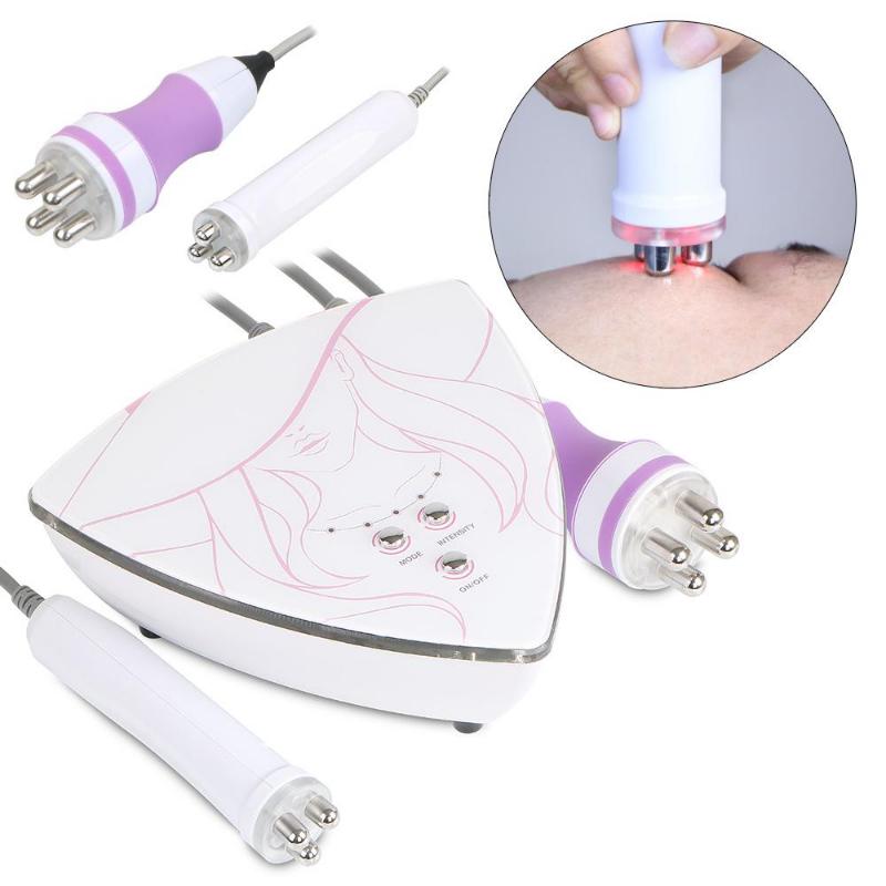 2 In 1 RF Facial Skin Care Wrinkle Removal Anti Aging Machine
