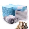 Bamboo Charcoal Dog & Cat Pee Pads: Disposable, Thick, Strong Absorption for Pet Urine.