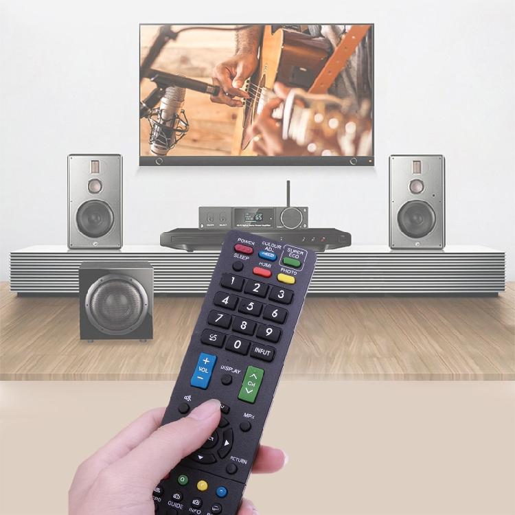 Television TV GB225WJSA Remote Control Replacement LED LCD for Smart TV Remote
