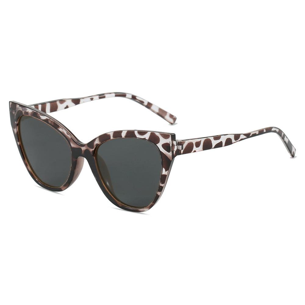 

Retro Cat Eye Sunglasses Women Men Fashiontrendy Sun Glasses Female Male Brand Designer Shades Mirror Travel
