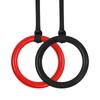 1 Pezzo Anelli Fitness Durevoli Anelli Ginnastica Antiscivolo Allenamento Forza Anelli Trazioni per Casa, Palestra e Scuola