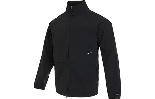 Nike Dri Fit Jacket Men s Black DX0931-010 L чёрный