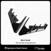 Carbon Fiber Fender Camera Cover for Tesla Model 3/Y