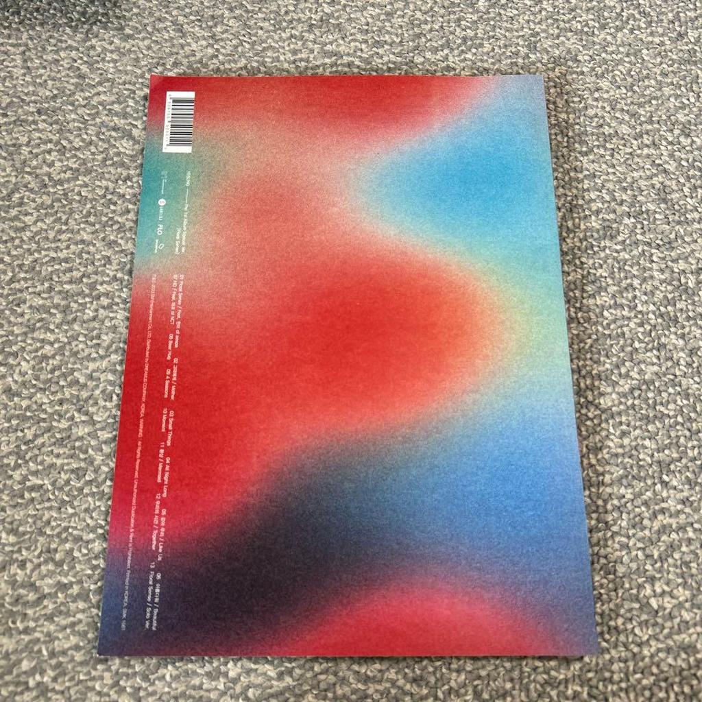 [USED] Yesung Photobook