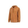 Winterized Sports Casual Pullover Hoodie Women Tops Caramel 672132-74