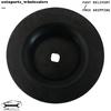 NEW 2X Rear Coil Spring ulators Fits For Oldsmobile Bravada 2002 2003 2004