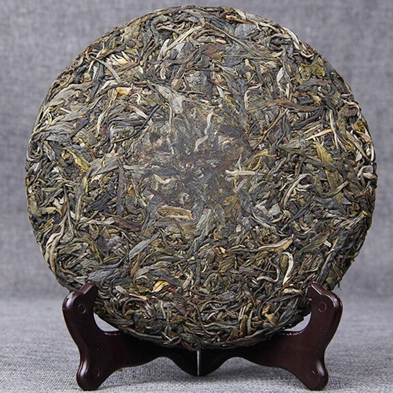 2020 Yunnan Bingdao Ancient Tree Sheng Puerh Tea Cake, 357g