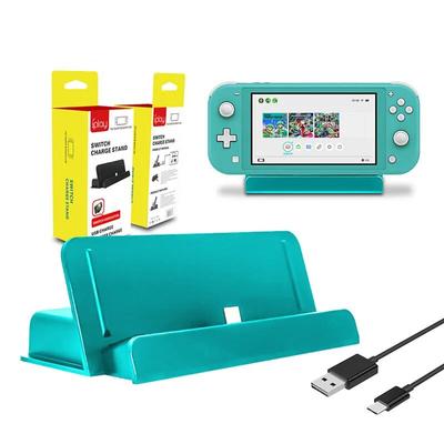 Stacja ładująca Ładowarka Sterowanie stacją dokującą do konsoli Nintendo Nintend Switch Lite Stojak na konsolę Akcesoria do przełącznika Nintendoswitch