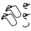 2 Items Rear Derailleur Gear for Folding Bikes
