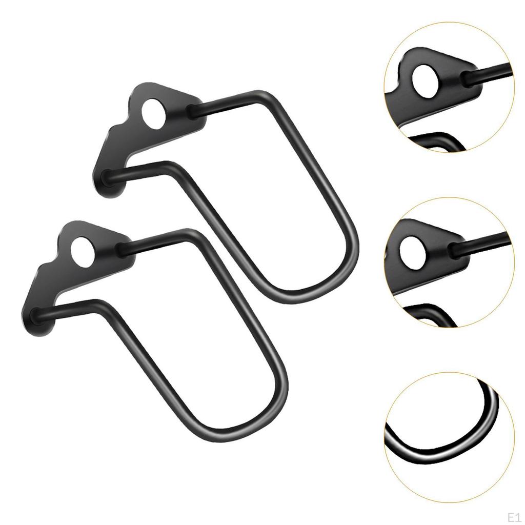 2 Items Rear Derailleur Gear for Folding Bikes