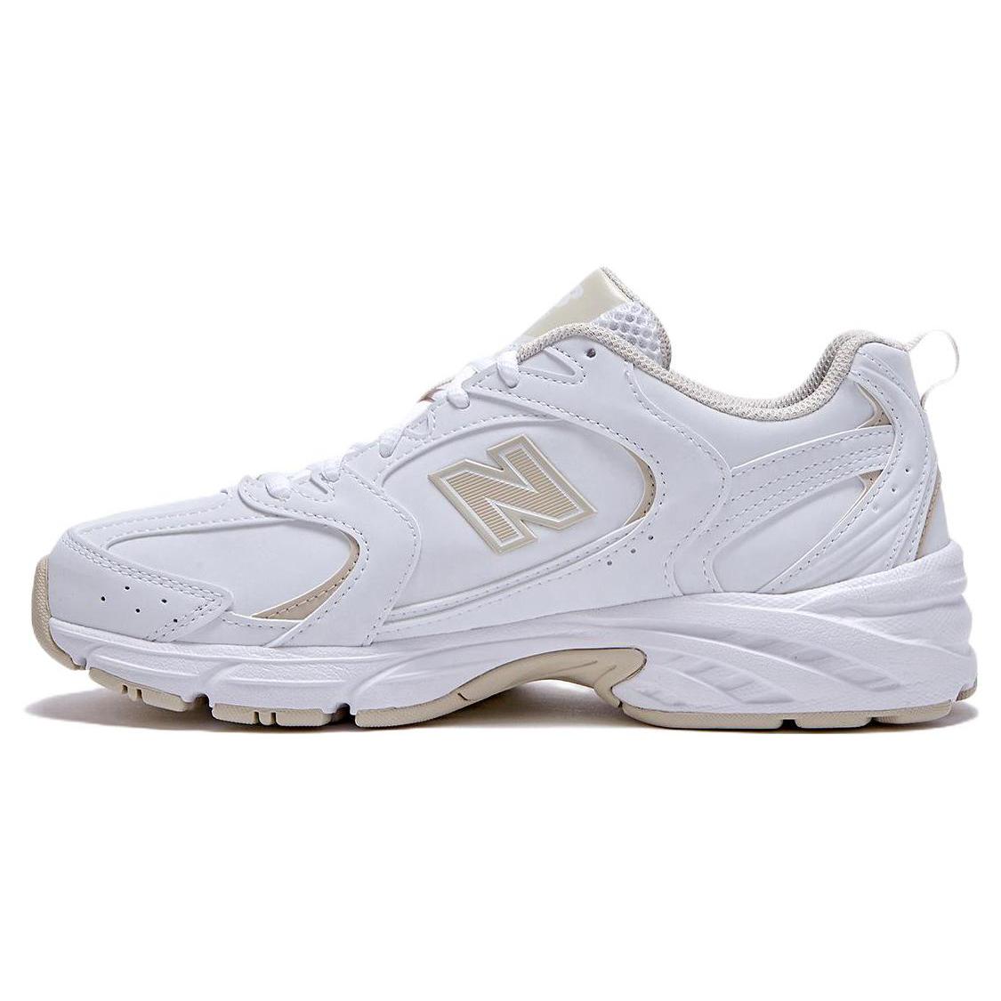 

530 New Balance White Calm Taupe MR530SYA 42.5