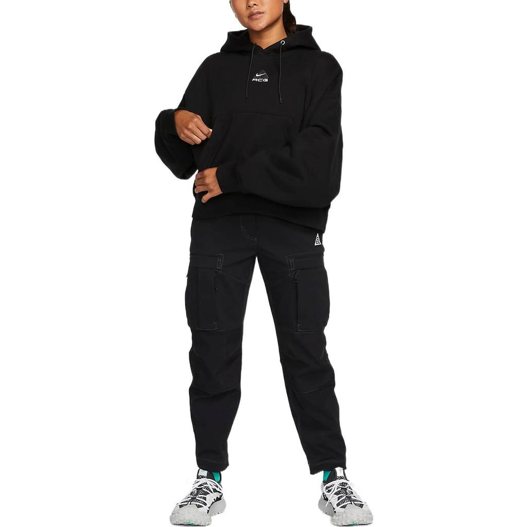 Nike ACG Women'ss Therma-FIT Fleece Hoodie Black DQ5808-045