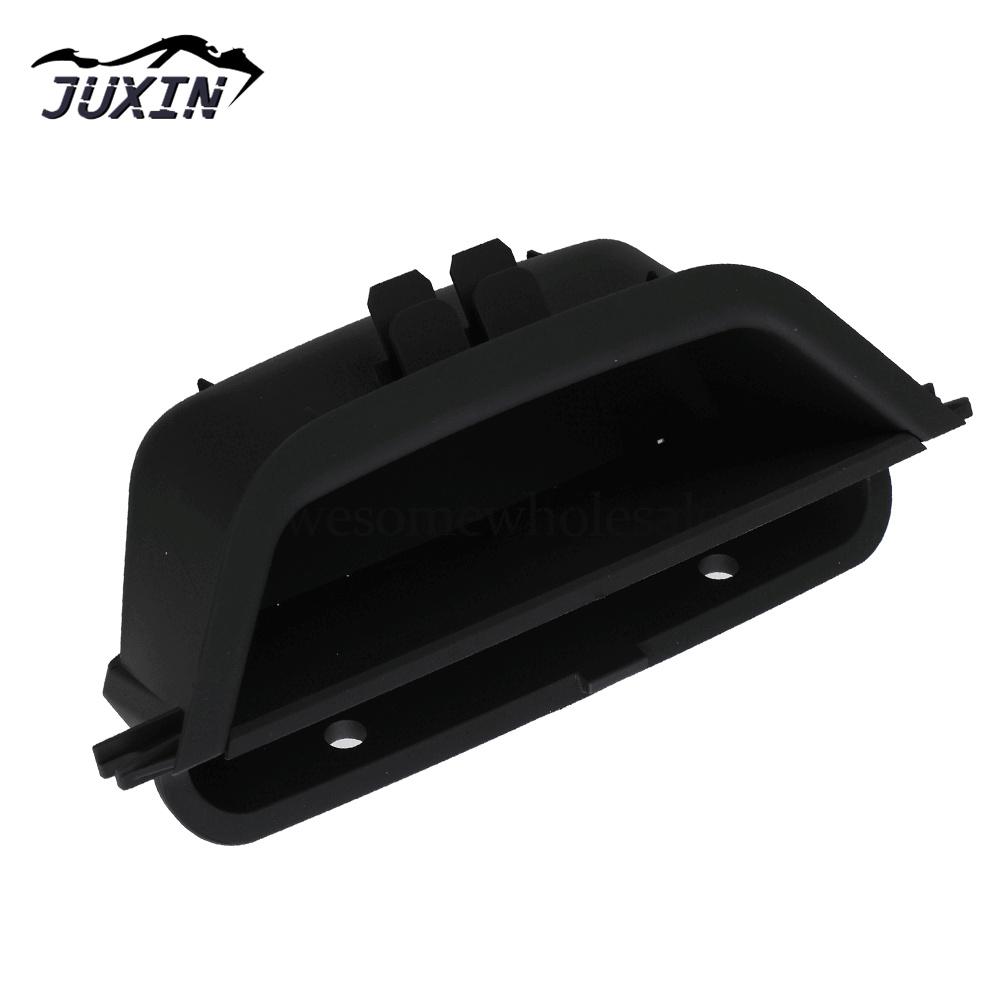 Front Left Door Interior Handle Pull Trim Fit For BMW 2011-2017 F25 F26 X3 X4 Beige Black 51417250307