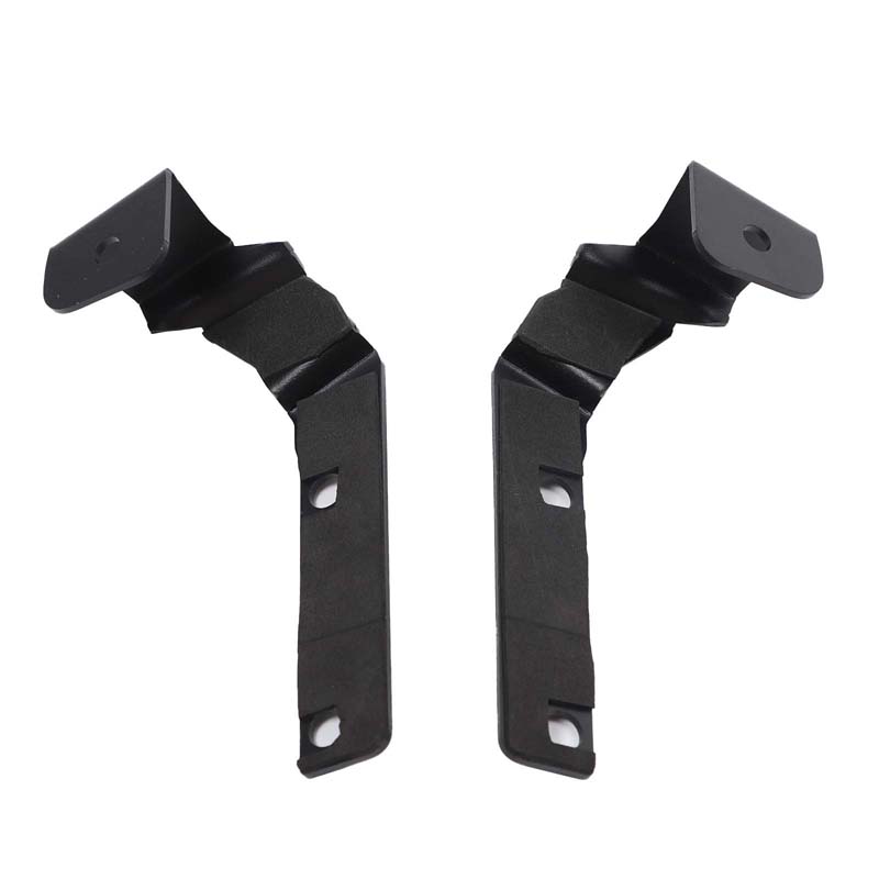 

Carbon Steel Car Led Light Bar Steel Bracket Light Holder Light Mounting Bracket For SEAT Leon MK2 2008-2012 Accessories чёрный