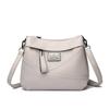 Fashionable Crossbody Bag Large-capacity Single-shoulder Bag for Mothers and Grandmothers Simple Bag