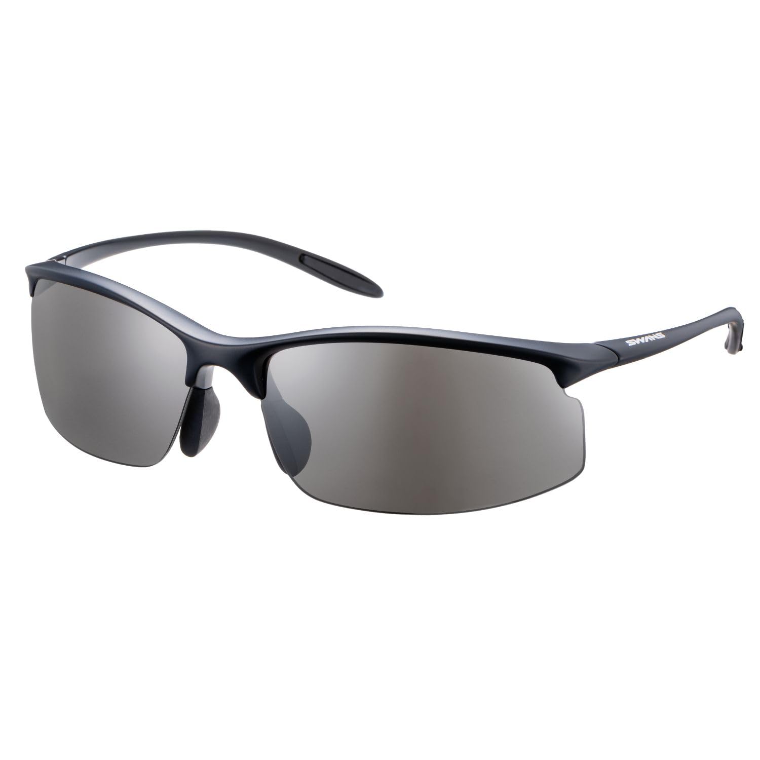 

Sports Made in UV Outdoor [Swans] Sunglasses, Japan, Polarized, Mirrored, Airless-Move, Protection, Running, Golf, Driving, Walking, Activities,