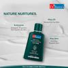 Dr Batra's Natural Moisturizing Lotion 100 Ml X Pack of 2 for Soft Supple Skin Hydration Daily Use