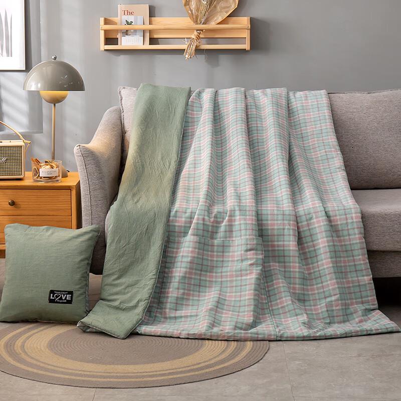 

Muji Pure Cotton Pillow Quilt