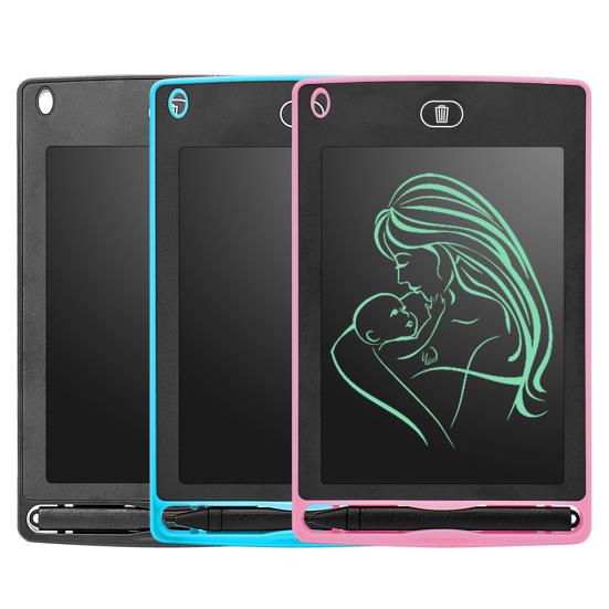 6.5 Inch LCD Handwriting Board Kids Drawing Plate Graffiti Electric Tablet Gift