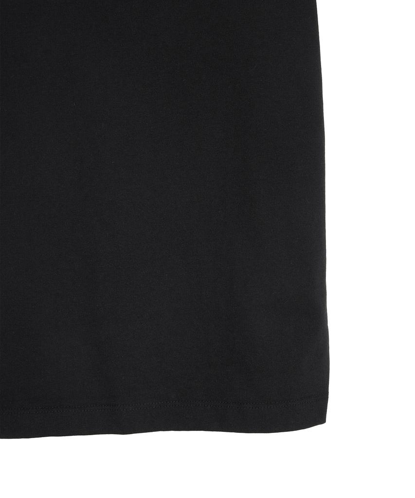 1011 GALLERY Gallery Logo T-Shirts - Black