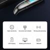 Respirator Alcoholicity Detector Tester Fast Response LCD Digital Display Breath Analyzer Drunk Suitable for Car Drivers