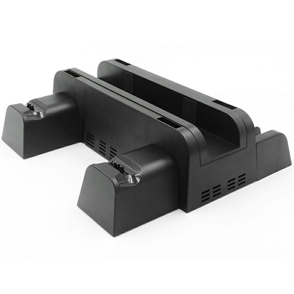 IPLAY HBP-149A Storage Stand for PS4 Pro/PS4 Slim/PS4 Cooling Fan Charging Station A