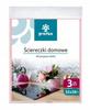 Universal household viscose cloths, 3 pcs, 32x38cm