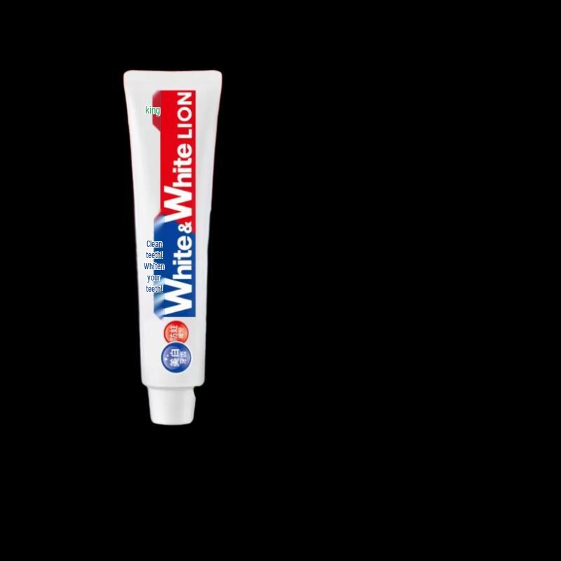 Lion Whitening Toothpaste