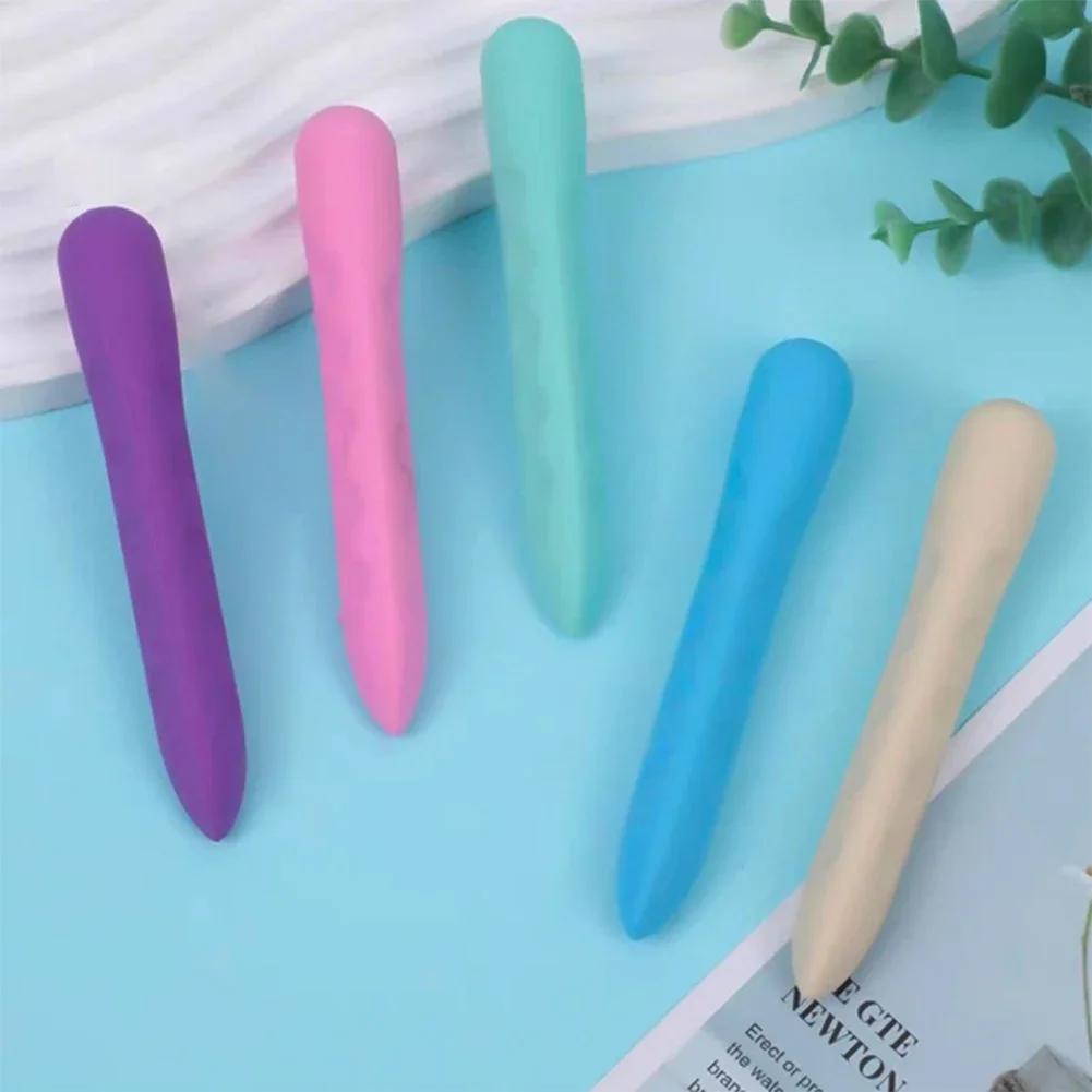 5Pcs Creative Hole Eraser for Primary School Student No Dregs No Crumbs Clean Eraser Pen Image Skin Oversize Art Painting Eraser