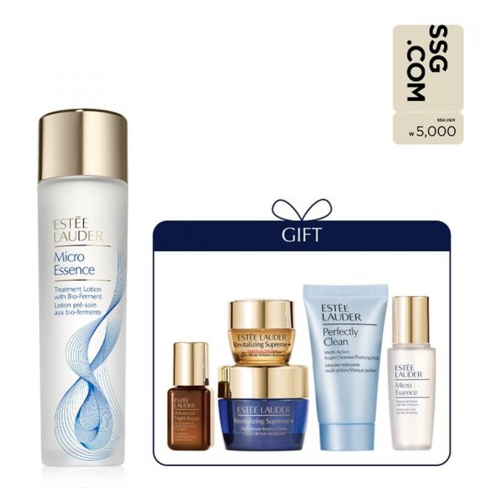 

Est E laudEr [livE] 200ml sEt + dEluxE 5 itEm Gift Micro EssEncE Single option