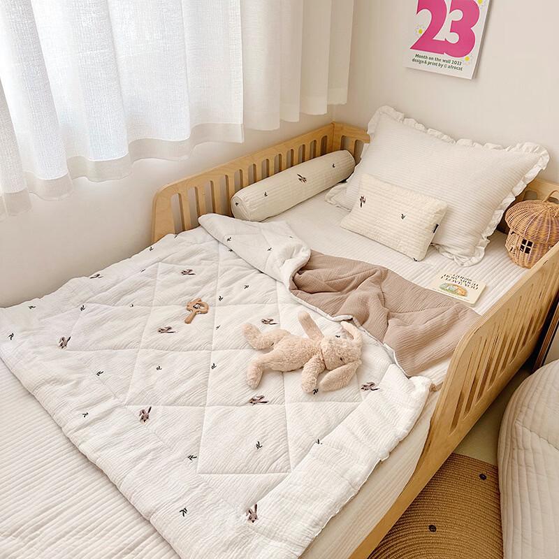 

oeny Baby Spring/Autumn Gauze Quilt
