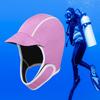 2mm Neoprene Diving Hood for Women And Men To Keep Warm, Surfing, Thermal Hood, Swim Cap
