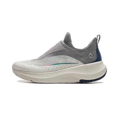 Li Ning Soft Go In My Name Victory Wsuwane Amortyzujące Antypoślizgowe Odporne na Ścieranie Oddychające Lekkie Odbijające Niskie Buty Casualowe AGLU275-1