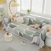 Nordische Geometrie Sofa Überwurfdecken Outdoor Camping Picknick Große Decke Freizeit Strandtuch Polyester Baumwolle Sofa Handtuch Decke