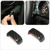 Carbon Fiber Turn Signal Lamp Wiper Switch Lever Trim For Jeep Wrangler JL 2018+
