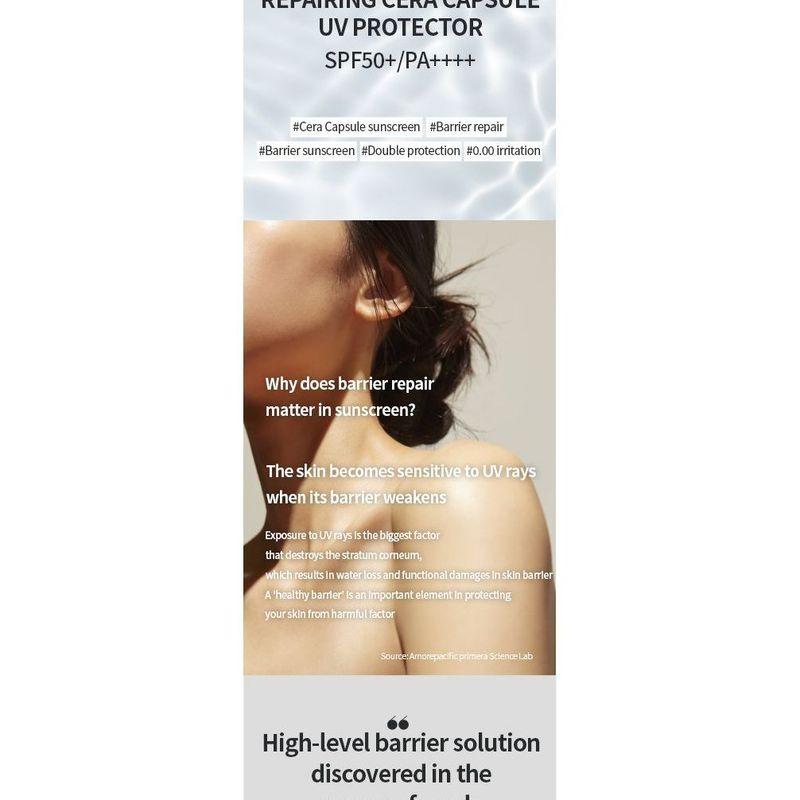 Primera Repairing Cera-Capsule UV Protector