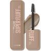 Maybelline Maybelline Sp Fluff Augenbrauen Mousse Augenbrauen Mascara 02 Aschbraun 4ml 2 Aschbraun