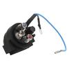 Outboard Power Trim Tilt Relay 38410‑94551 Replacement for Suzuki DF40‑DF140 4 Strokes