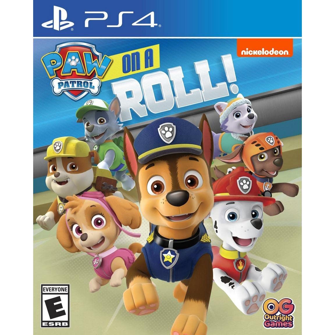 

PAW On a Roll North PS4 Switch Patrol ! (Imported version America) - -