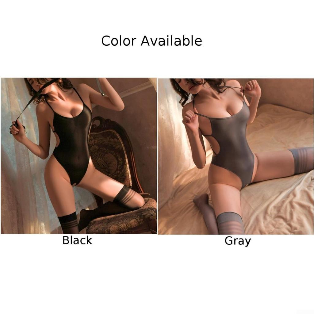 Womens Lingerie Women\'s Pajamas Bodysuit Breathable Comfortable